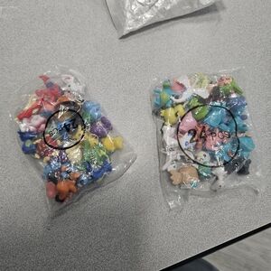 48 Style Pokemon Figure Toys Anime Pikachu Action Figure Model, Charizard, blast